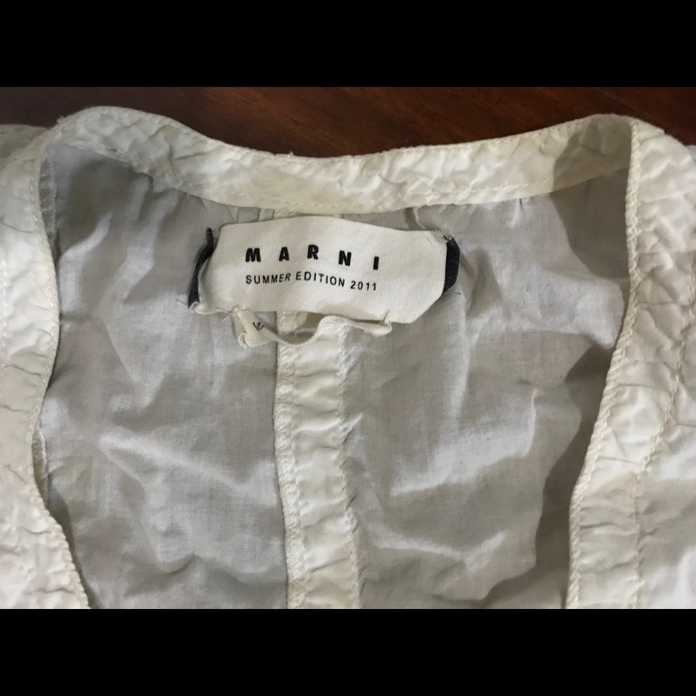 Marni blouse